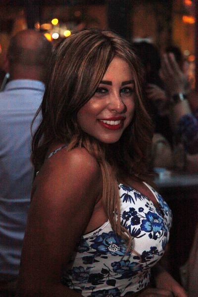 AT Work Beirut on Saturday Night