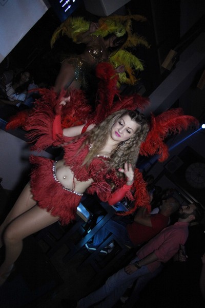 AT Work Beirut on Saturday Night
