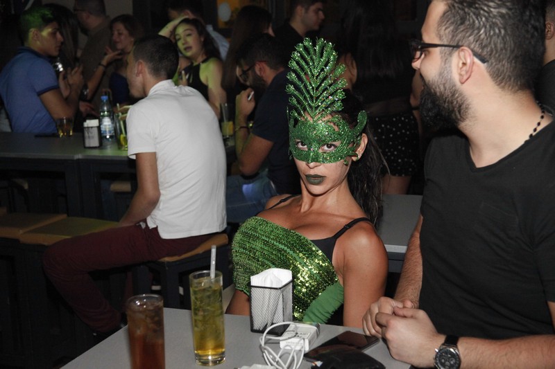 AT Work Beirut on Saturday Night