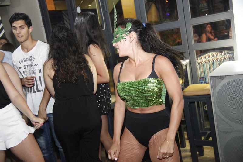 AT Work Beirut on Saturday Night