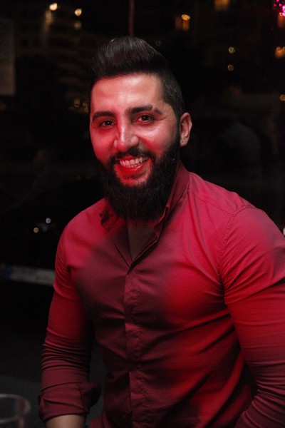 AT Work Beirut on Saturday Night
