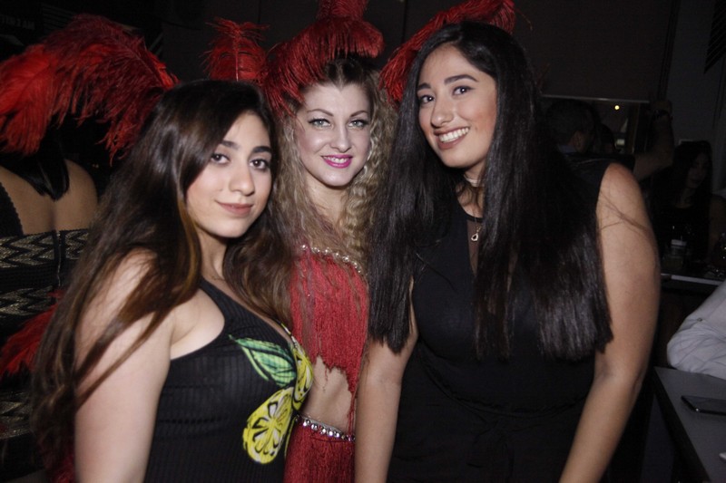 AT Work Beirut on Saturday Night
