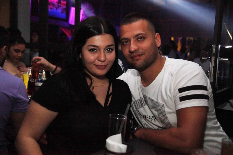 AT Work Beirut on Saturday Night