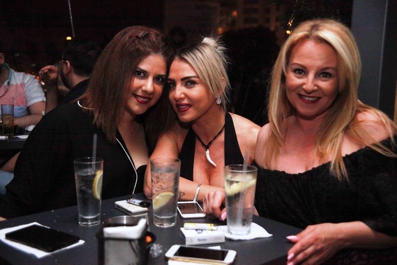 AT Work Beirut on Saturday Night