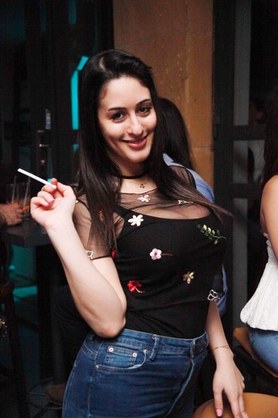 AT Work Beirut on Saturday Night
