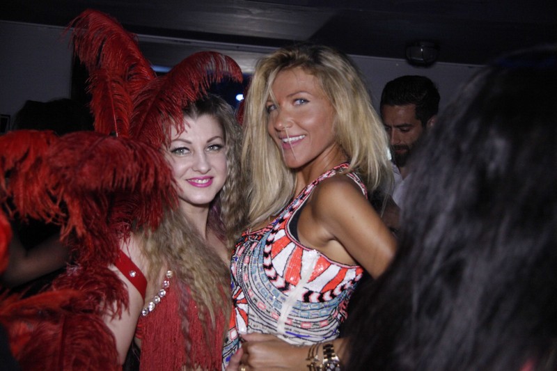 AT Work Beirut on Saturday Night