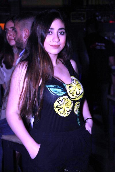 AT Work Beirut on Saturday Night