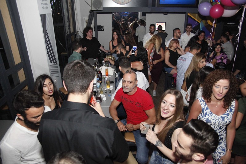 AT Work Beirut on Saturday Night