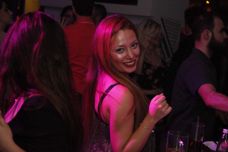 AT Work Beirut on Saturday Night