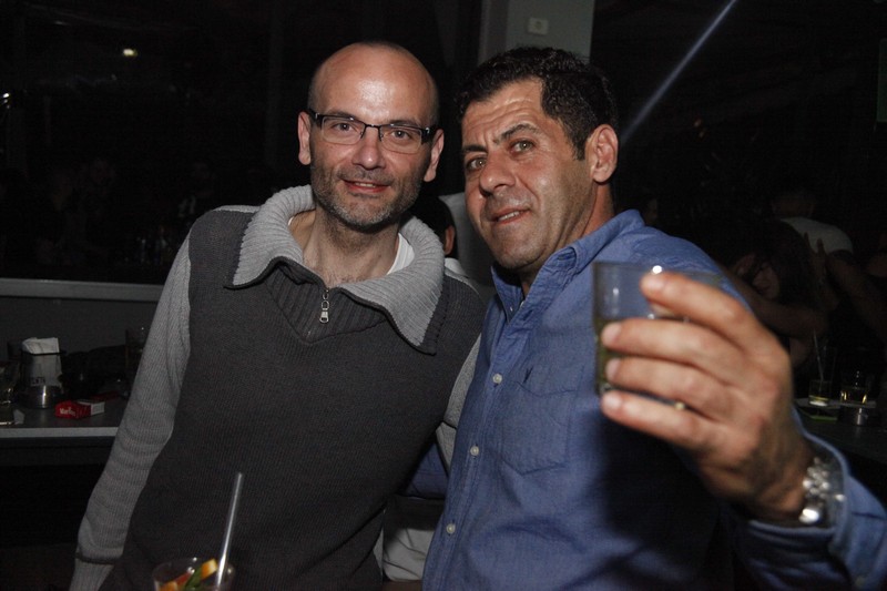 AT Work Beirut on Saturday Night