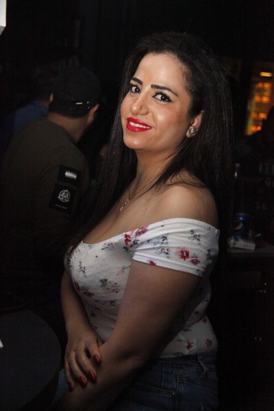 AT Work Beirut on Saturday Night