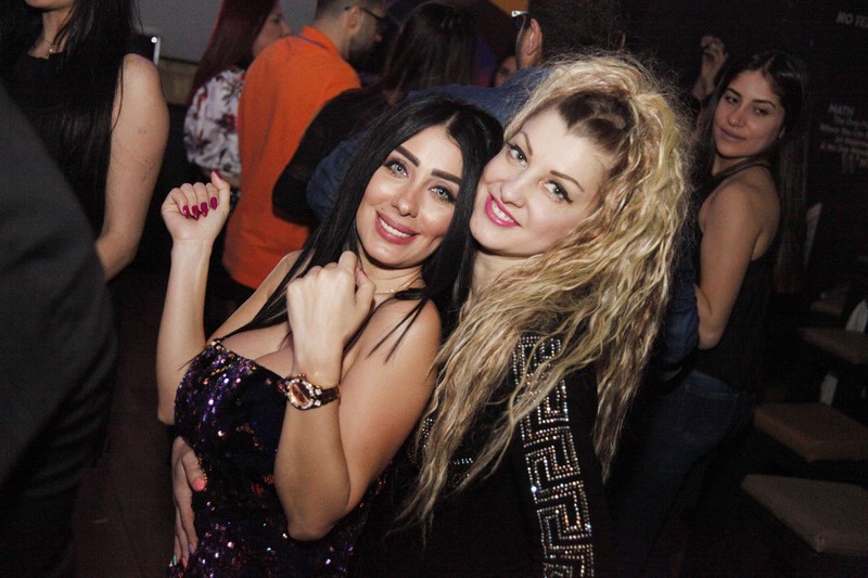 AT Work Beirut on Saturday Night