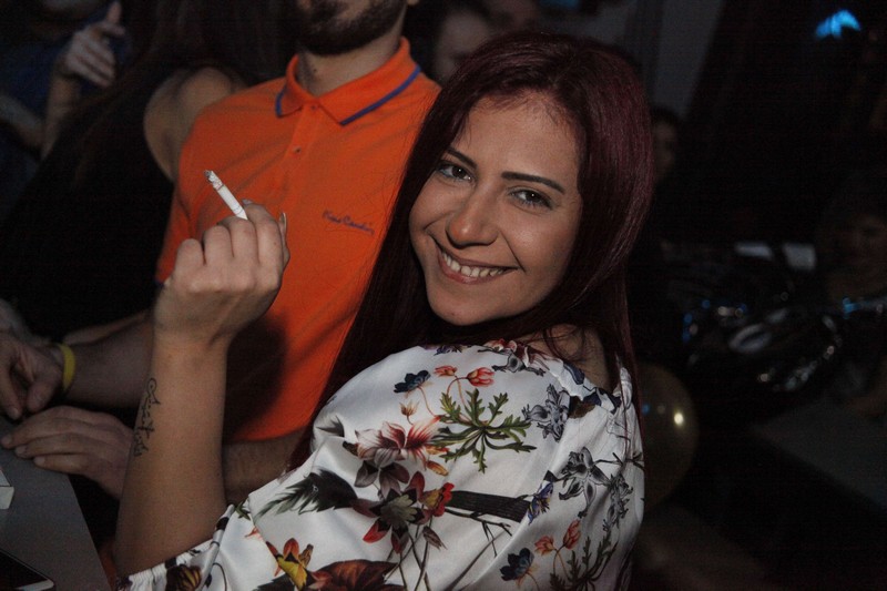 AT Work Beirut on Saturday Night