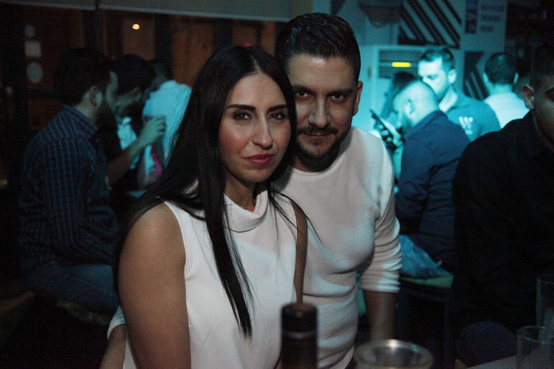 AT Work Beirut on Saturday Night