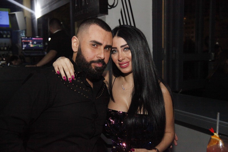 AT Work Beirut on Saturday Night