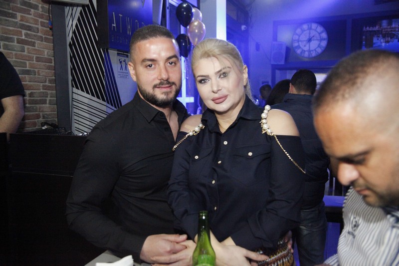 AT Work Beirut on Saturday Night