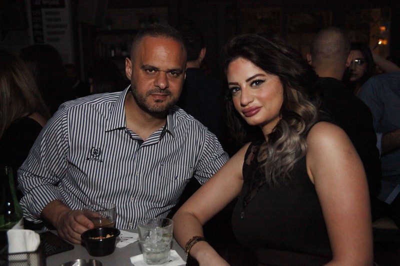 AT Work Beirut on Saturday Night