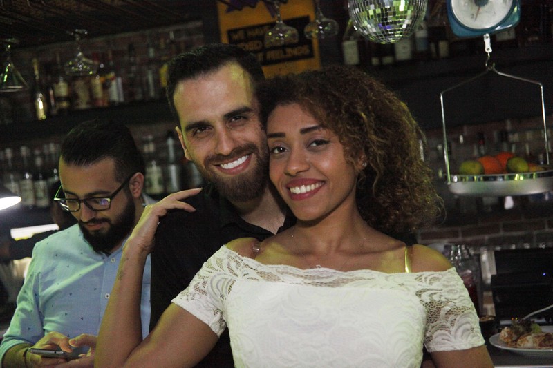 AT Work Beirut on Saturday Night