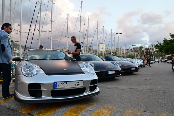 Porsche 50th Anniversary of the 911