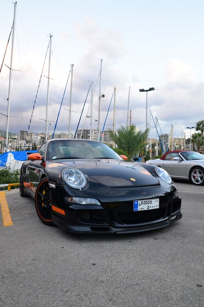 Porsche 50th Anniversary of the 911