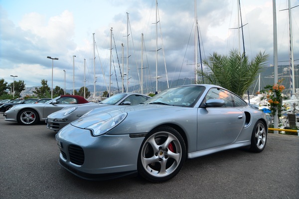 Porsche 50th Anniversary of the 911