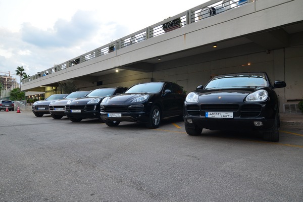 Porsche 50th Anniversary of the 911