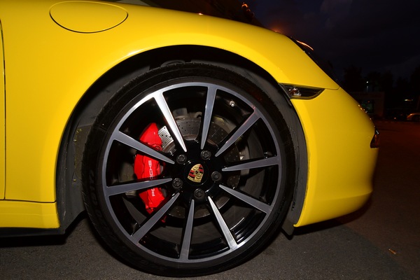 Porsche 50th Anniversary of the 911