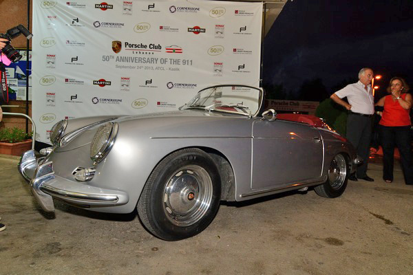 Porsche 50th Anniversary of the 911