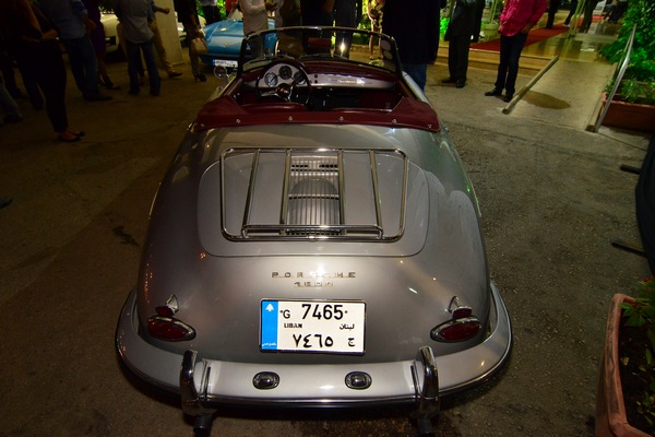 Porsche 50th Anniversary of the 911