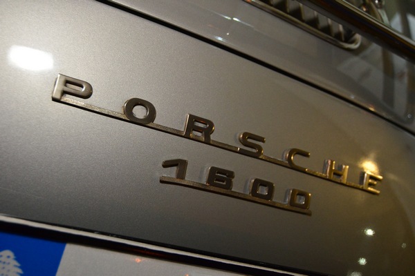 Porsche 50th Anniversary of the 911