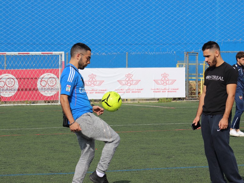 Lebanese Diaspora Match