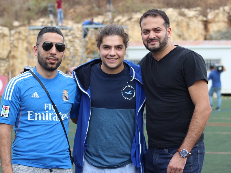 Lebanese Diaspora Match