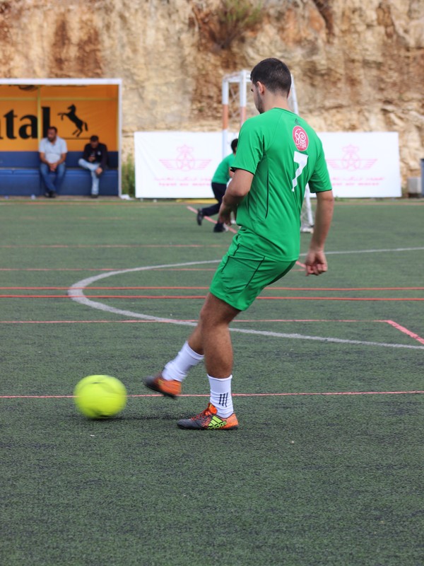 Lebanese Diaspora Match