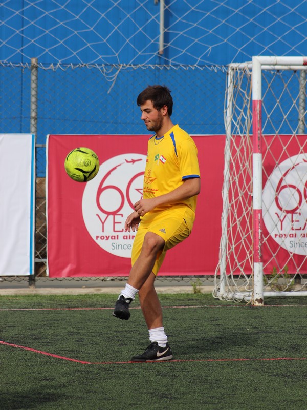 Lebanese Diaspora Match
