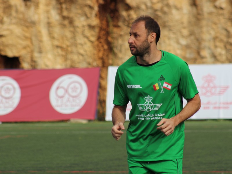 Lebanese Diaspora Match