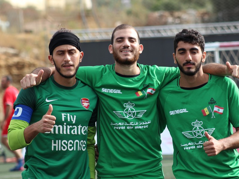 Lebanese Diaspora Match