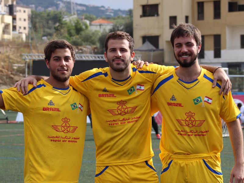 Lebanese Diaspora Match