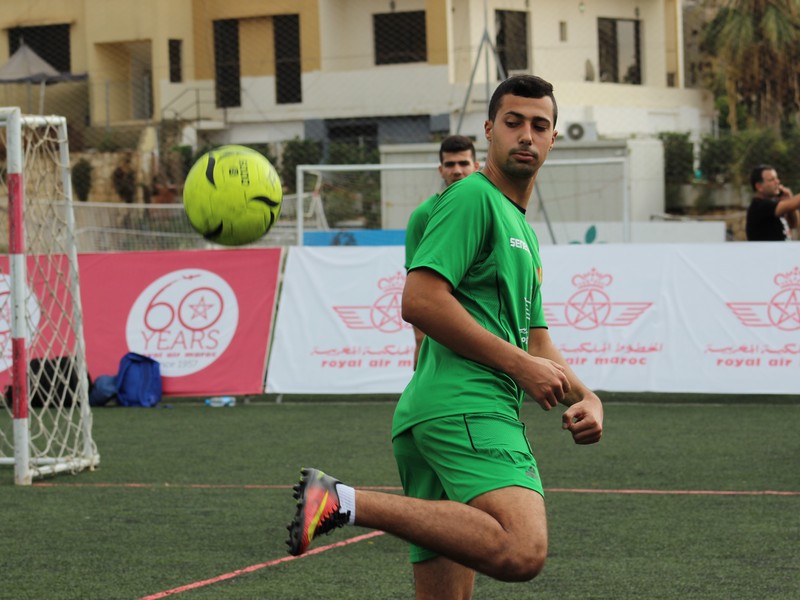 Lebanese Diaspora Match
