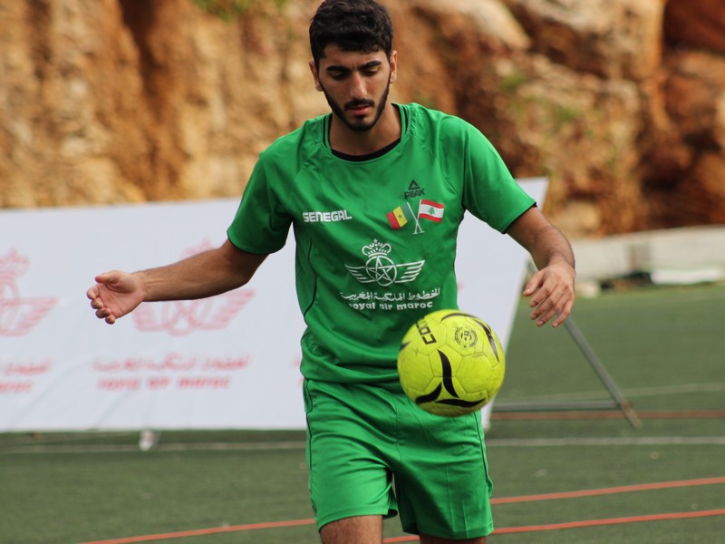 Lebanese Diaspora Match
