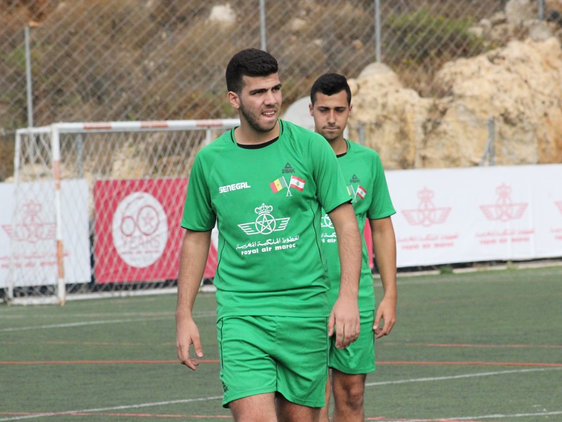 Lebanese Diaspora Match