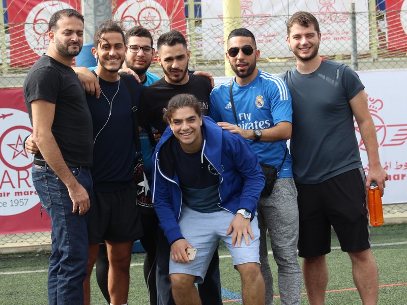 Lebanese Diaspora Match