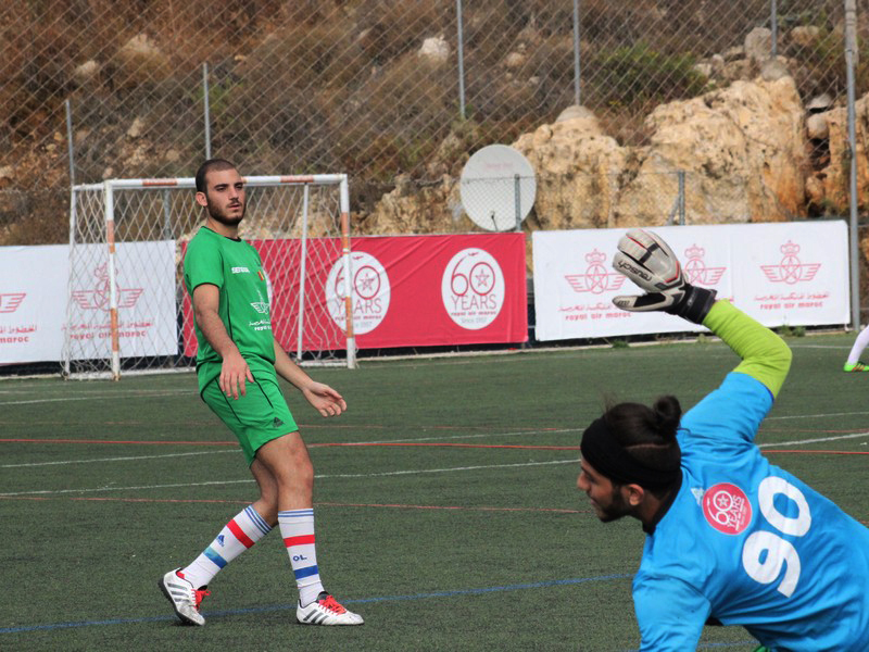 Lebanese Diaspora Match
