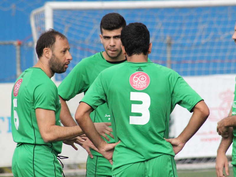 Lebanese Diaspora Match