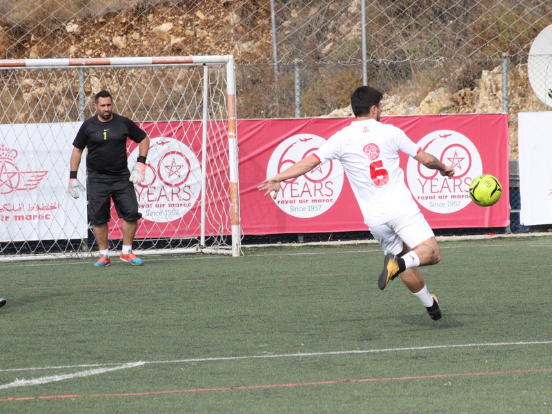 Lebanese Diaspora Match