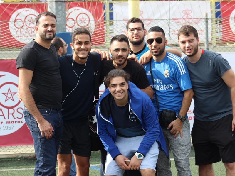 Lebanese Diaspora Match