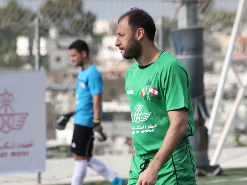 Lebanese Diaspora Match
