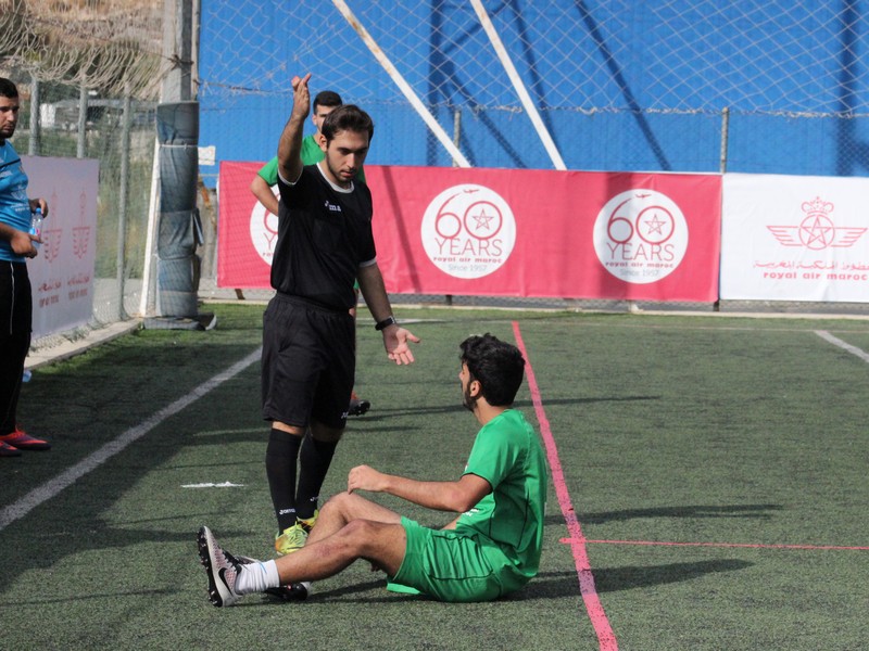 Lebanese Diaspora Match