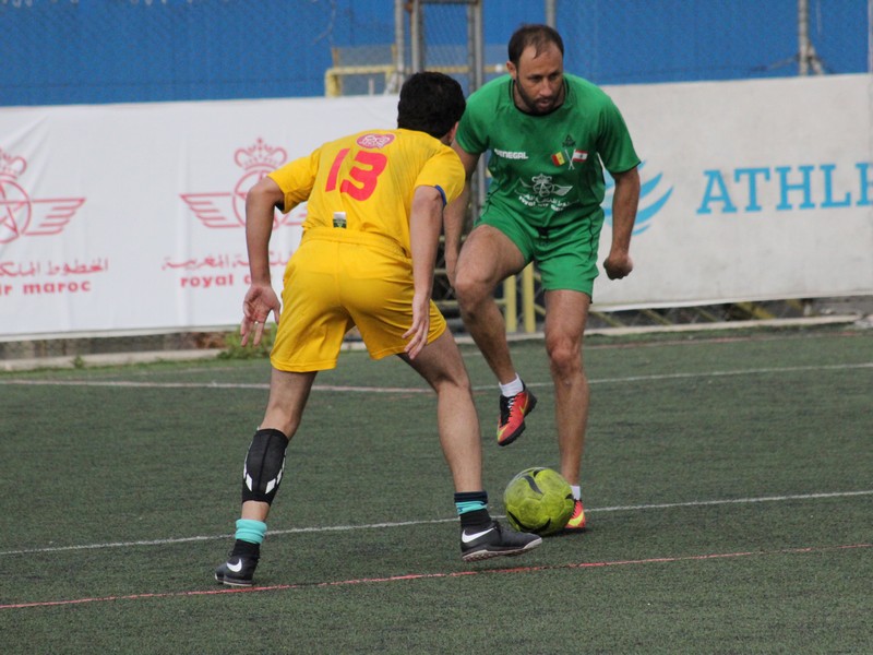 Lebanese Diaspora Match