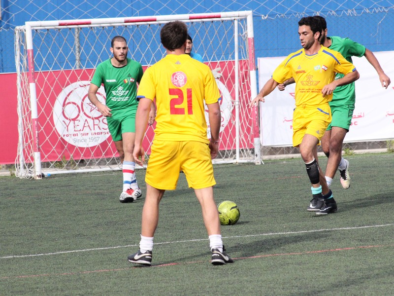 Lebanese Diaspora Match