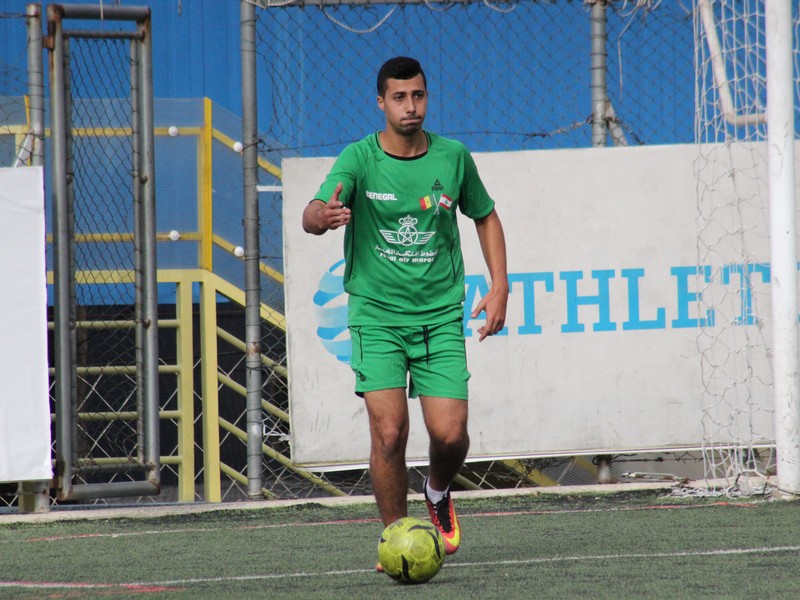 Lebanese Diaspora Match